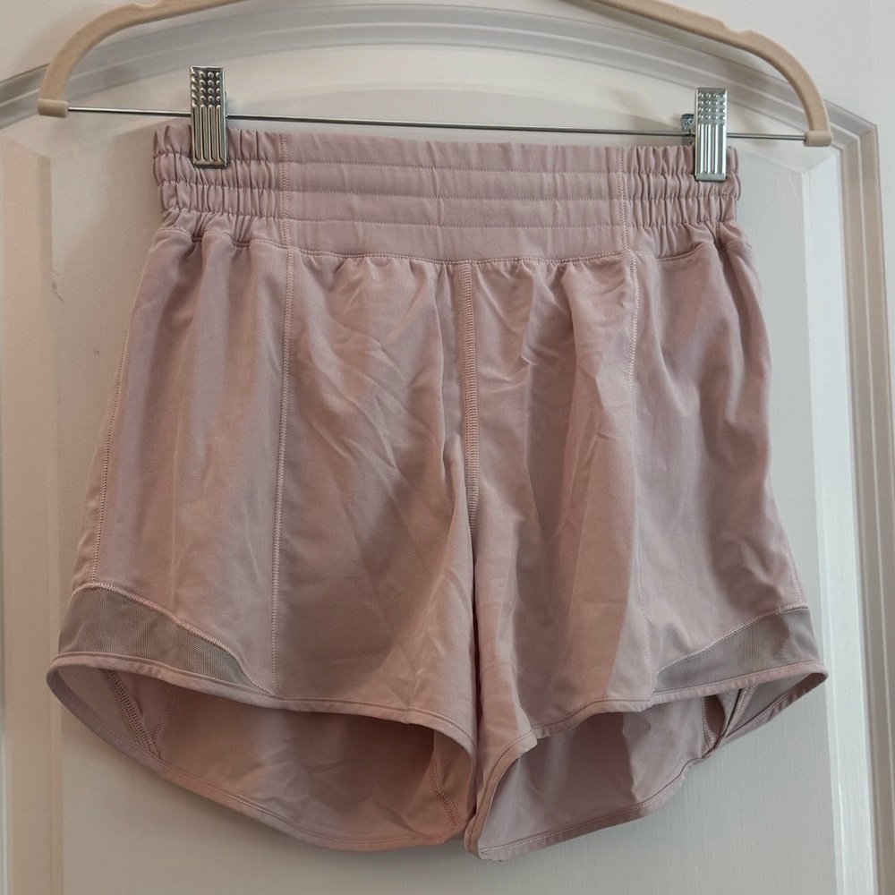 Hotty Hot High-Rise Lined Short 4"
